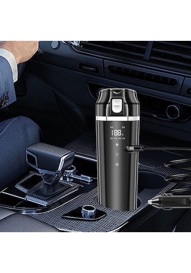 Suntek 0.5L 9x2.8" Elektrikli Su Isıtıcısı