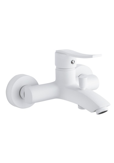 Nova Beyaz Banyo Bataryası Beyaz