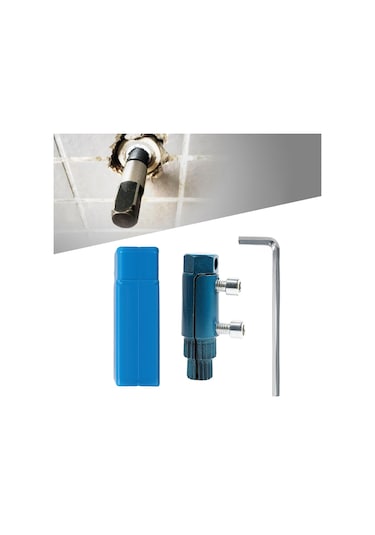 Homyl Kırık Musluk Çıkarıcı Çelik Kolay Çıkarılabilir