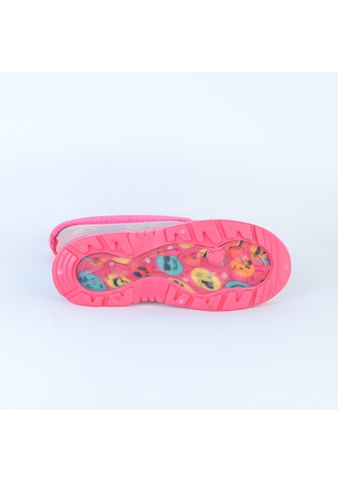 Arısan 6495 Pembe Kız Çocuk Çizme Pembe