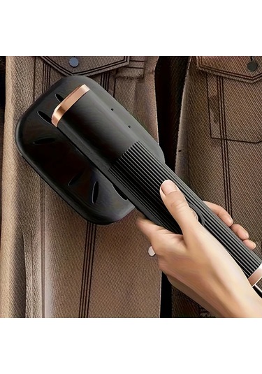 Gateesat Usb Taşınabilir Asılı Mini Çamaşır Ütüsü Beyaz Seyahat Ve Ev Kullanımı
