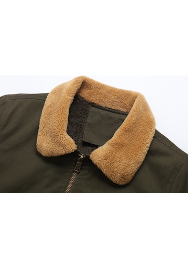 Sımıcg Yeni Erkek Gündelik Ceket - Siyah