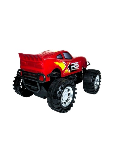 Sebat Oyuncak Uzaktan Kumandalı 2 Fonksiyonlu Mcqueen 4x4 Sb2046 001