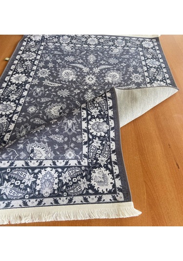 Prizma Halı Vintage Kilim V-6503 Çok Renkli