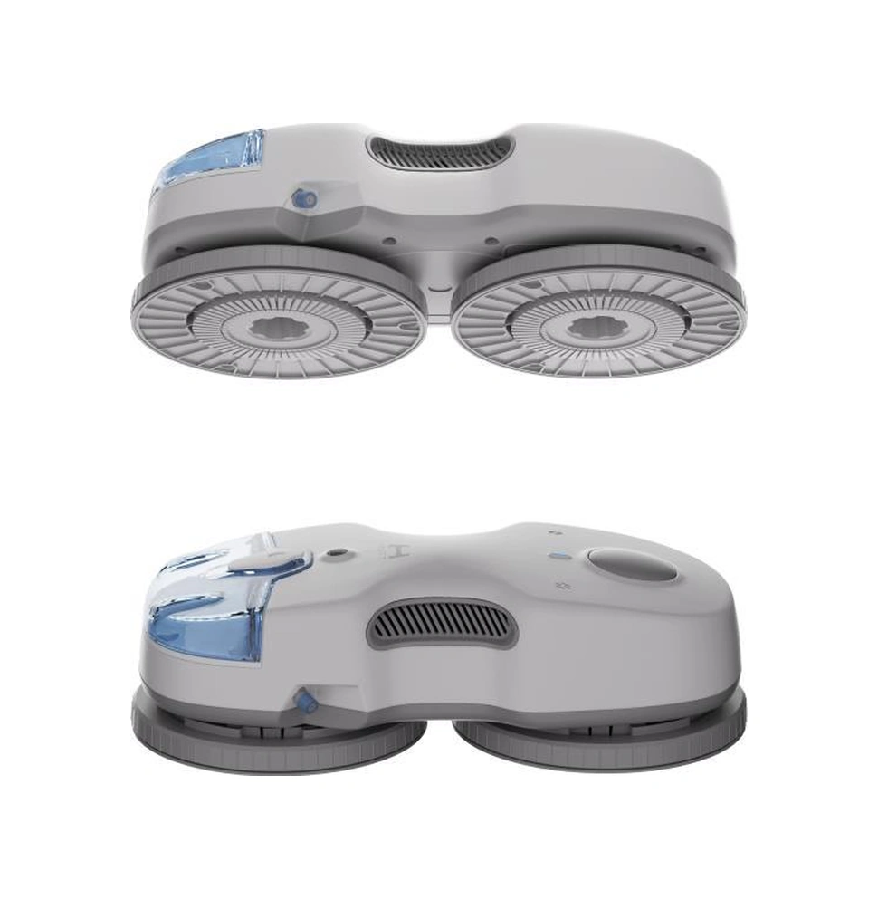 Hutt C7 Akıllı Cam Temizleme Robotu Beyaz