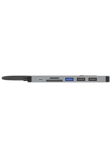 Unıtek Usb-c 7in1 Unıversal Dock Statıon H1118a