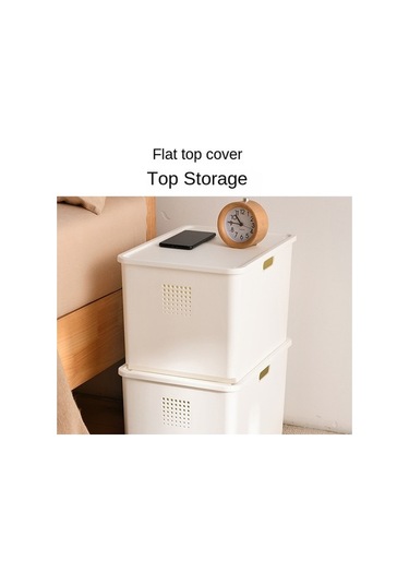 Tongxida Masaüstü Saklama Kutusu, Kozmetik Bitirme Kutusu, Küçük Kapaksız Diğer Stilde Diğer