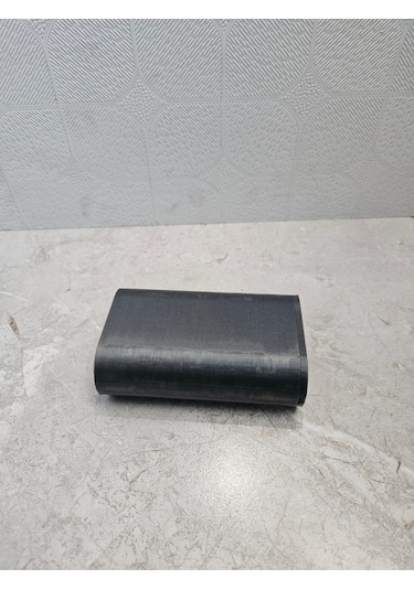 Mermi Saklama Kutusu 9x19 Mm 50'li Mühimmat Kapasiteli Gri