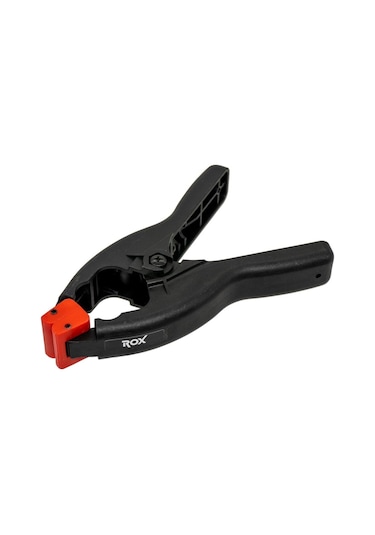 Rox 0152 Yaylı Mandal Tip Kıskaç Işkence 50 Mm 2 Li