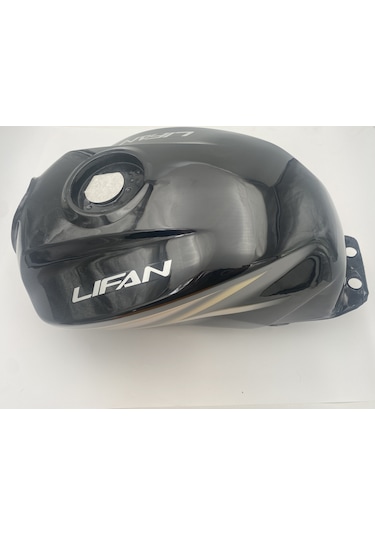 Lifan Dıscovery 150 Yakıt Tankı Siyah