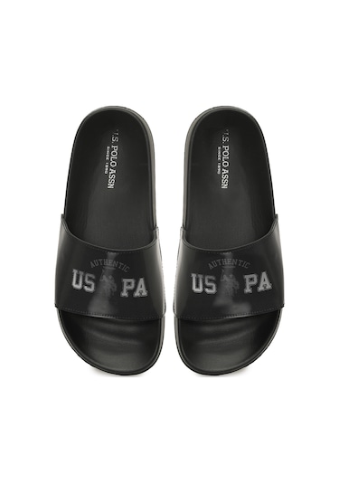 U.S. Polo Assn. Arwen 6fx Siyah Kadın Deniz Ayakkabısı Siyah