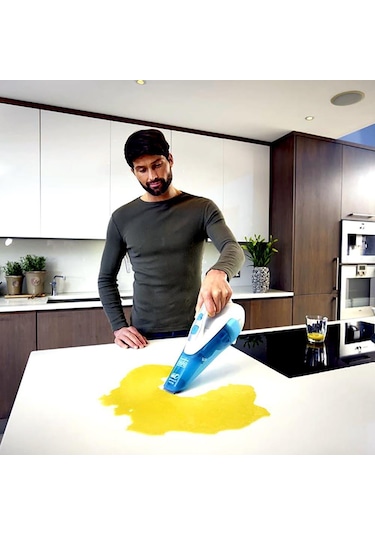 Black+Decker WDA315J 10.8 V Islak - Kuru Şarjlı Süpürge