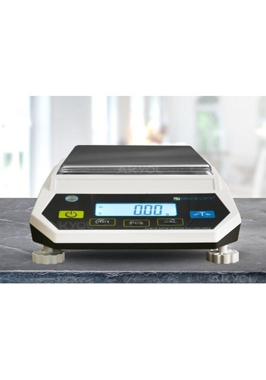 Fly 5000 Hassas Tartım Terazisi 5kg / 0.01gr