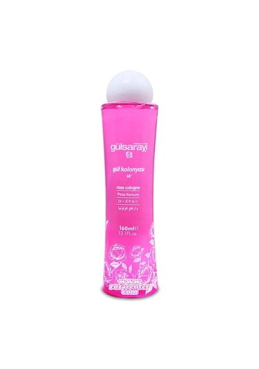 Gülsarayı Gül Kolonyası 160 Ml 2'li Avantaj Paket