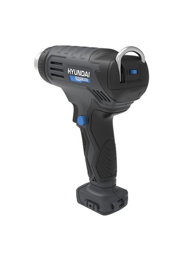 Hyundai HG20S 300/550 C Akü Ve Şarj Cihazı Hariç Akülü Isı Tabancası