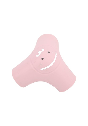 Adet Köşe Şeritleri Üçgen Silikon Mobilya Köşe Şeritleri Masa Köşe Koruyucuları Çocuk Güvenliği İçin Pembe Diğer