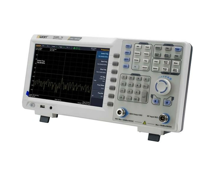 Owon Xsa805tg Spektrum Analizör 500 Mhz
