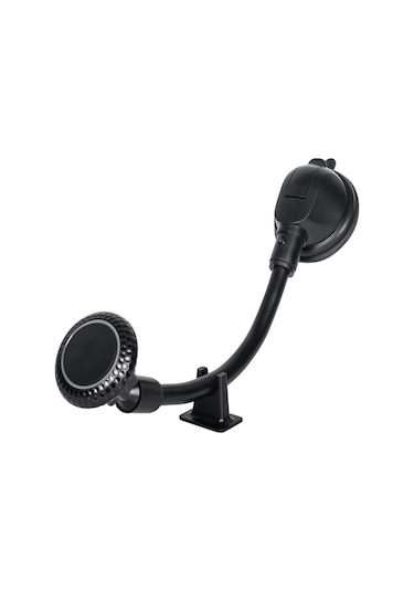 Adaman Premium Serisi A112 Araba Için Manyatik Telefon Tutucu Araba Içi Esnek Telefon Tutucu