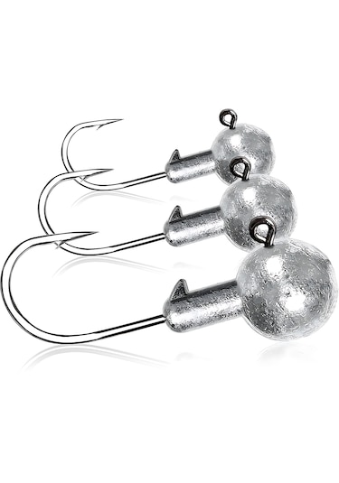 Hokkaido 14 Gram 5 Adet Jig Head -zoka