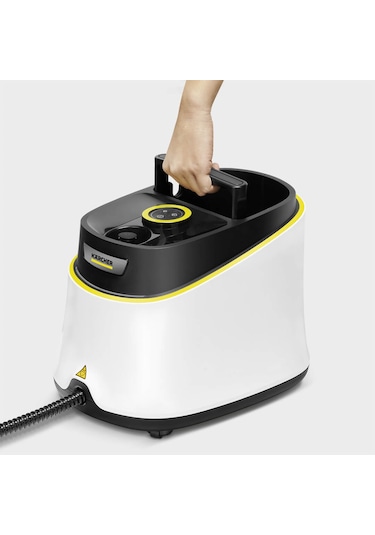 Karcher SC 3 Deluxe EU Buharlı Temizleme Makinesi