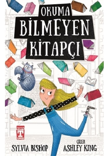 Okuma Bilmeyen Kitapçı