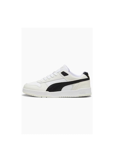 Puma Rbd Game Low Unisex Spor Ayakkabı 38637340 Gri Gri