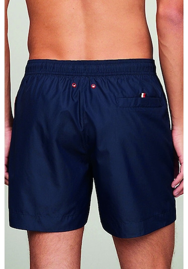 Tommy Hilfiger Erkek Deniz Şortu Lacivert