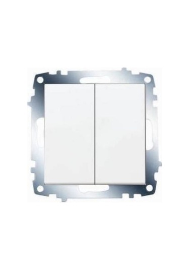 10 Adet Grano 10 Lu Komütatör Beyaz