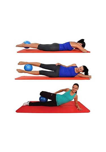 Msd Mambo Soft Over Ball 17-19 CM Küçük Pilates Topu