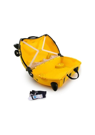 Trunki Çocuk Bavulu - Arı Bernard