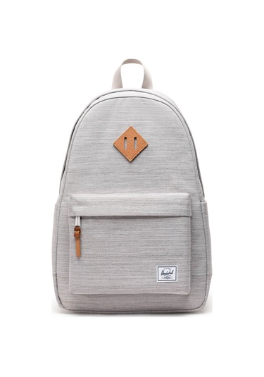 Herschel Heritage 15"/16" Inc Uyumlu Sırt Çantası Açık Gri