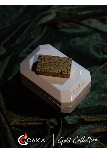 Caka Lighter Vega-s Gold Çakmak Gold