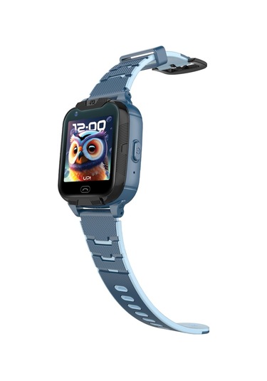 Upsmart Kids Gps 4g Mavi Akıllı Çocuk Saati