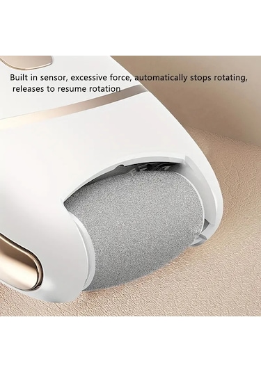 Cbtx Şarj Edilebilir Elektrikli Ayak Törpüsü