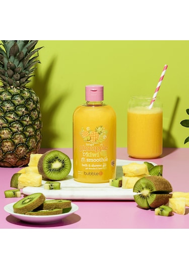 Bubble T Ananas & Kivi Kokulu Duş Jeli (500ml)