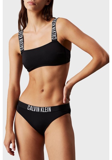 Calvin Klein Bayan Bikini Altı Kw0kw02856 Beh Siyah Siyah