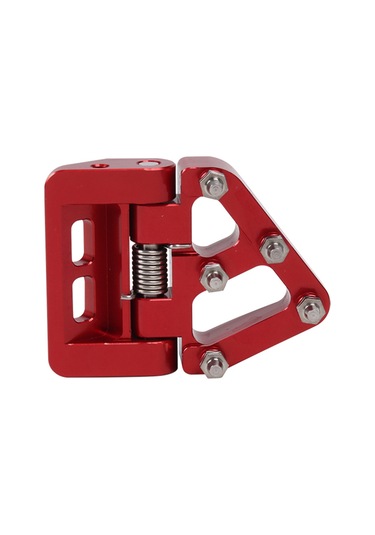 Dinosaurs Ex F/ec F/mc F 250-450 Arazi Motosikleti Modifikasyon Aksesuarları İçin Turuncu Katlanabilir Fren Kafası Gosterildigi Gibi