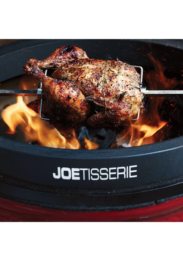 Kamado Joe Joetisserie Et Ve Tavuk Çevirme Aparatı - Big Joe