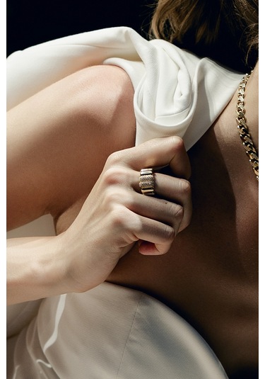 Iconic Berta Yüzük Gianfranco