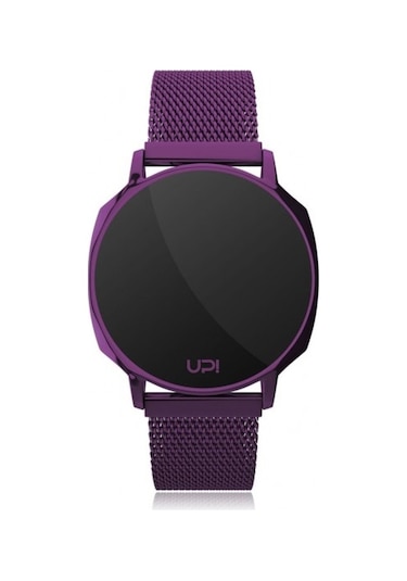 Upwatch Xt Purple Unisex Kol Saati Altın