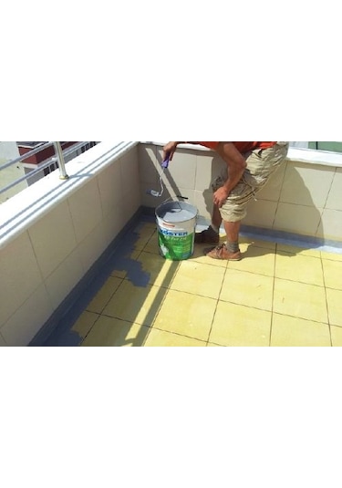 Köster Fixband Vlies Bütil Yalıtım Bandı 7,5 Cm X 20 M