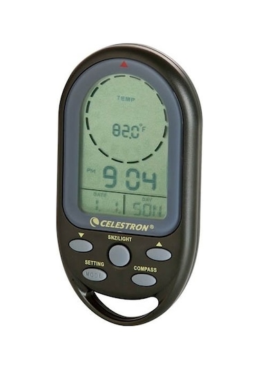 Celestron 48007 Elements Trekguide Lite  (yeşil)