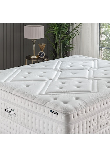 Yataş Bedding Zero Gravity Latex Pocket Yaylı Yatak - 180x200