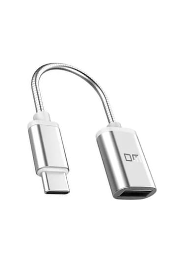 DM Type-C USB Dönüştürücü OTG Kablo