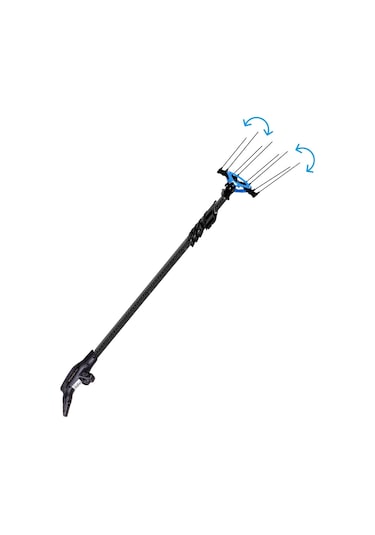 Campagnola Icarus Carbon Akülü Zeytin Ve Meyve Hasat Makinası