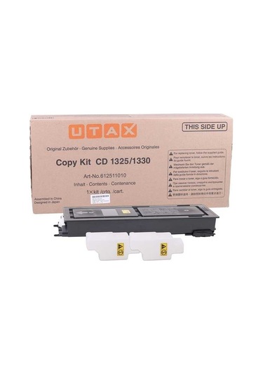 Utax Cd1430/613010110 Fotokopi Toner
