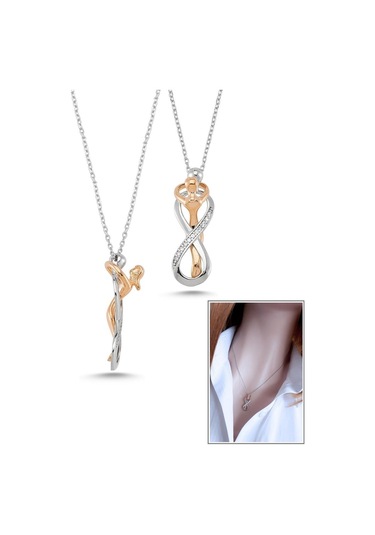 Sonsuz Beraberlik Kolye