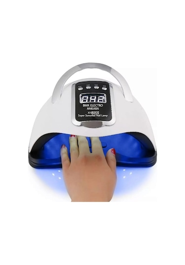 X11 MAX Uv Led Tırnak Kurutucu 280 Watt 66 Led Protez Tırnak Kalı