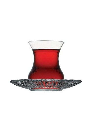 PAŞABAHÇE 95961 AURORA ÇAY TAKIMI 6 KİŞİLİK