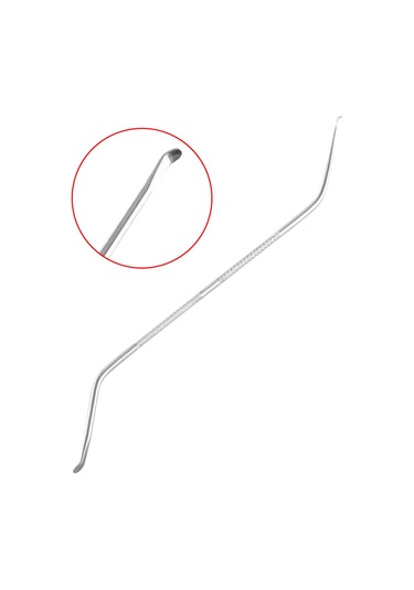 Kangvka Çift Uçlu Paslanmaz Çelik Arı Yavru Nakli Aleti - Kraliçe Yetiştirme İçin Kontrollü移虫 Gereci